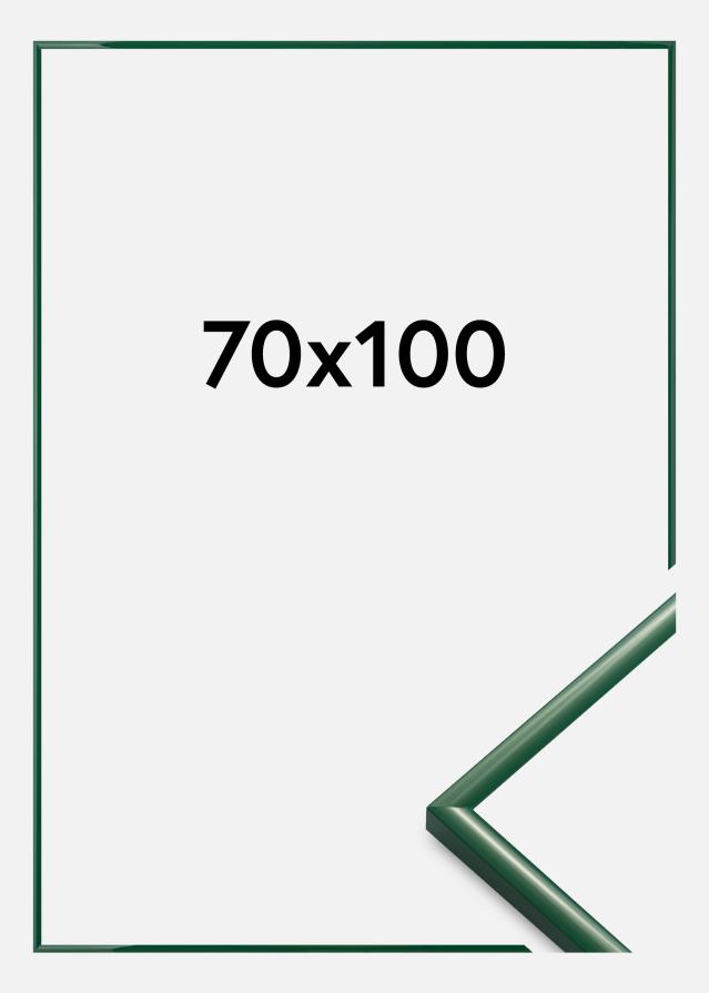 Ramme New Lifestyle Akrylglass Moss Green 70x100 cm