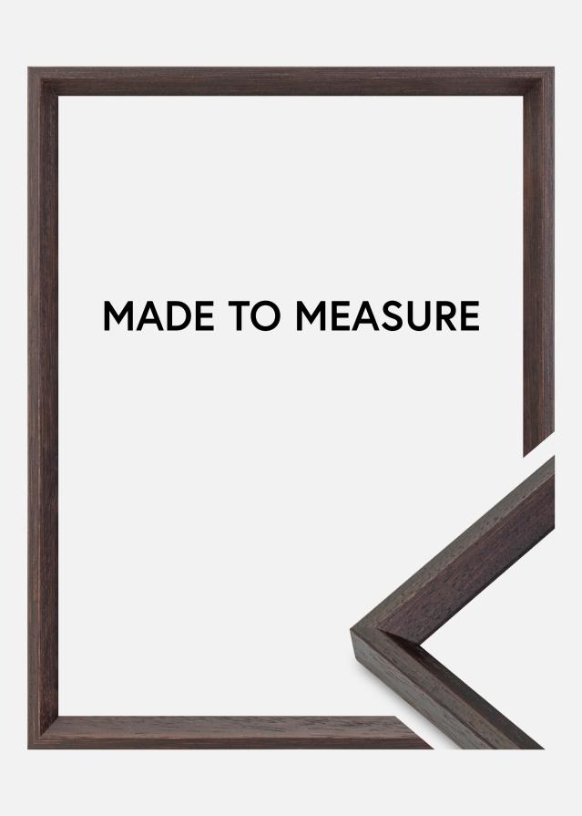 Ramme Globe Espresso - Valgfri størrelse