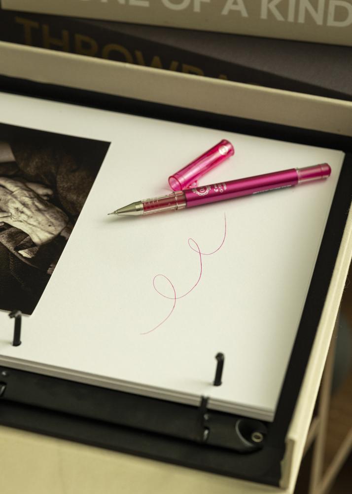 Pilot Albumpenn Rosa