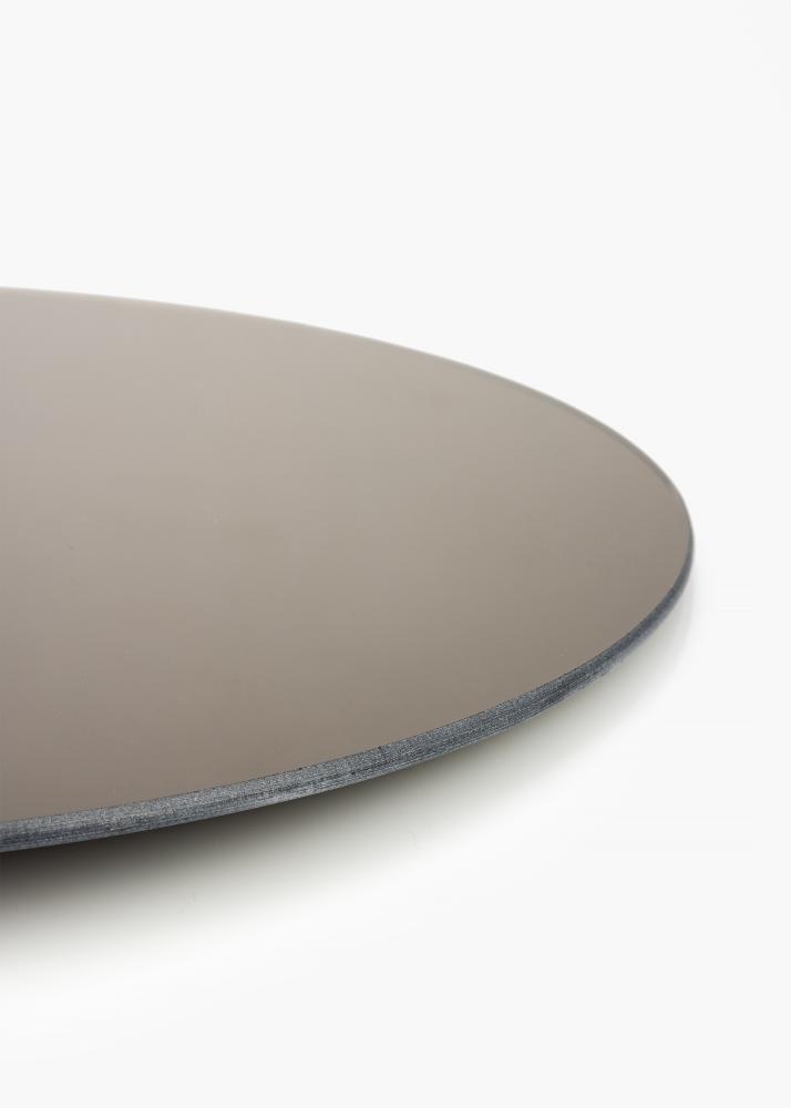 KAILA Rundt Speil Dark Bronze 30 cm