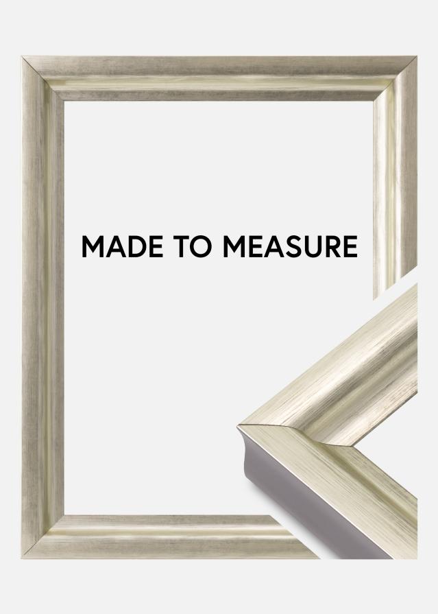 Ramme Sandarne Sølv - Valgfri størrelse