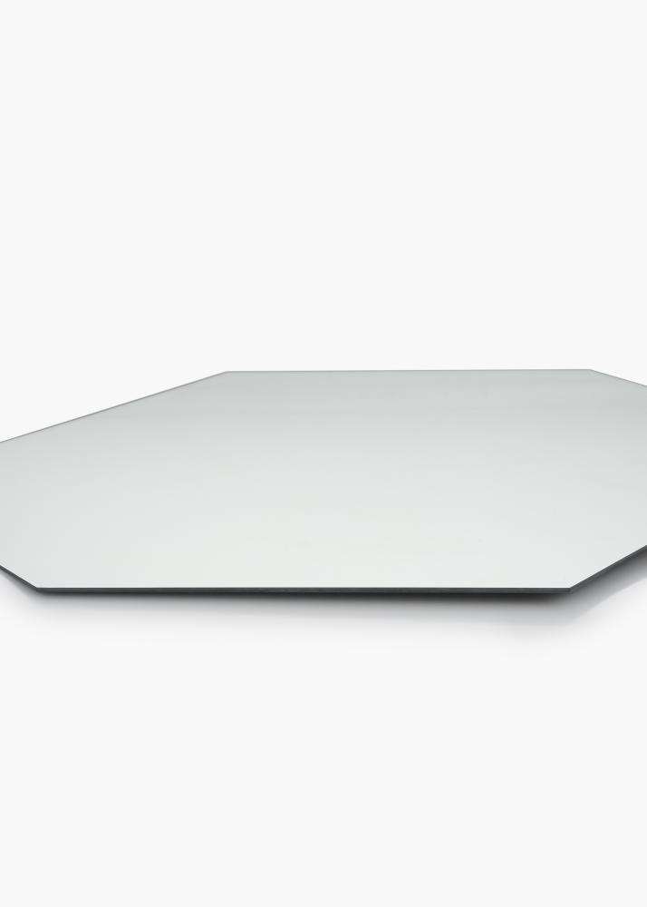 KAILA Speil Tall Hexagon 70x100 cm