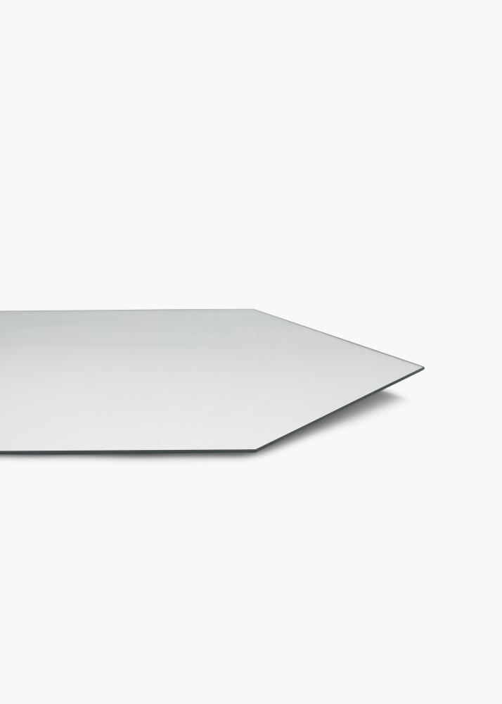 KAILA Speil Tall Hexagon 70x100 cm