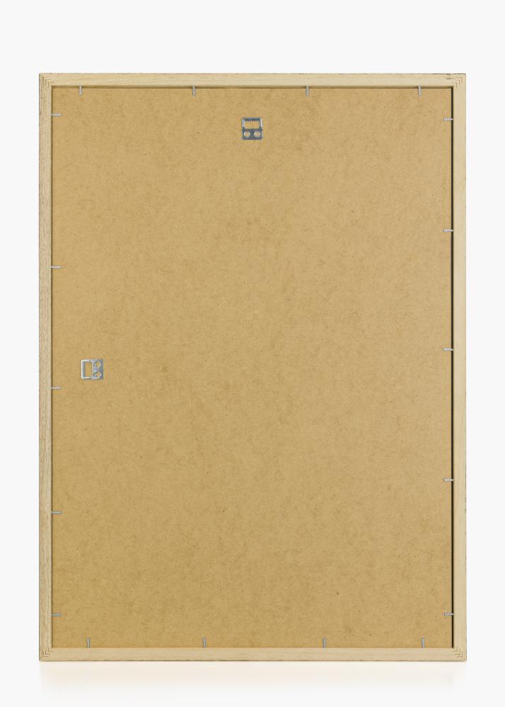 Speil Gold Wood 53x73 cm