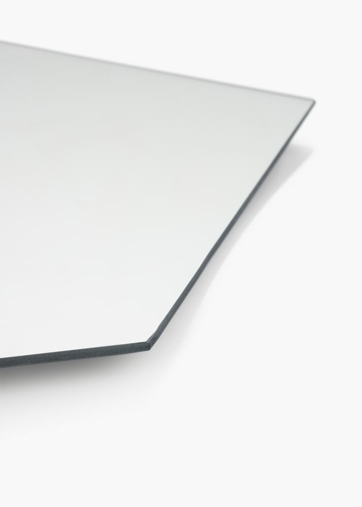 KAILA Speil Tall Hexagon 70x100 cm