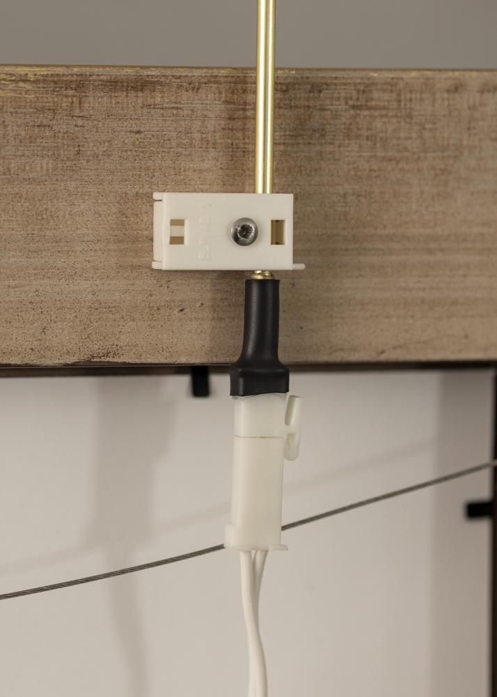 BLP 117 Maleribelysning 65 cm - Gull