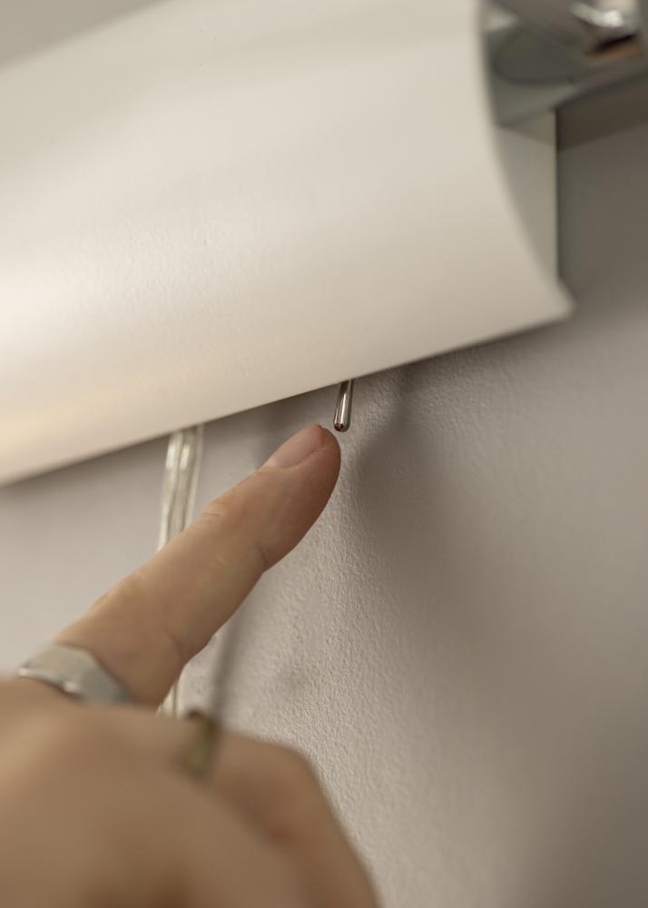 Åmål V787 LED Maleribelysning 22 cm - Hvit