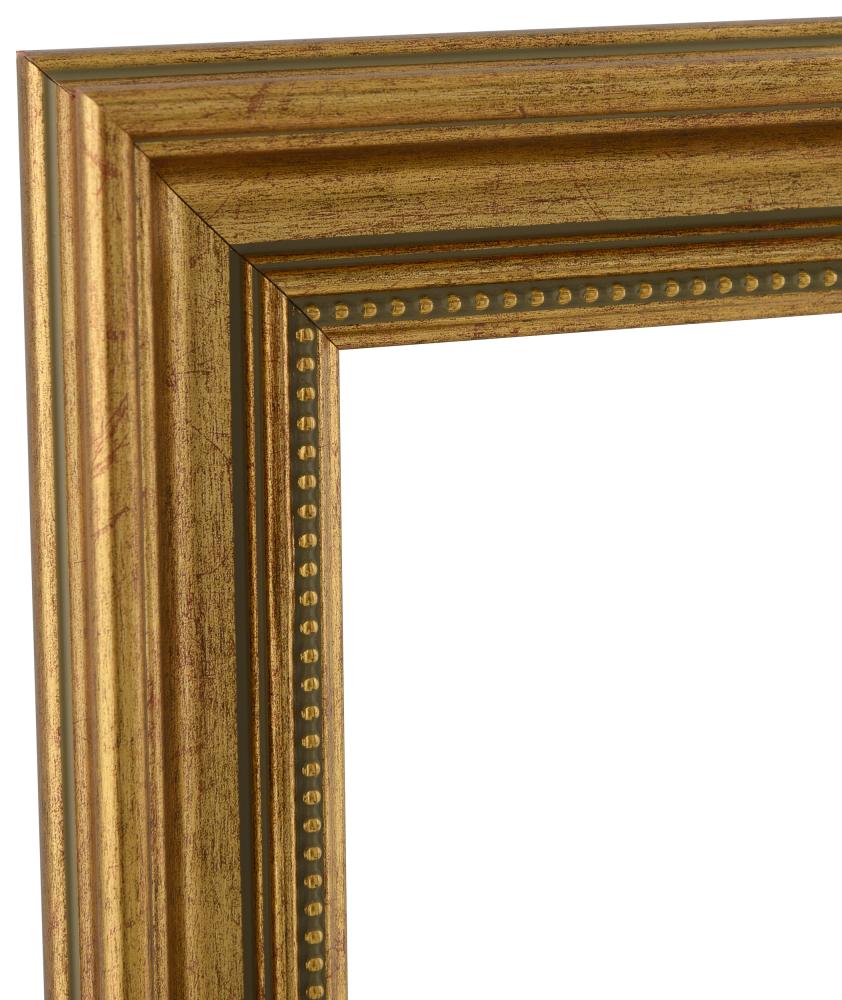 Ramme Haga Gull - Valgfri størrelse