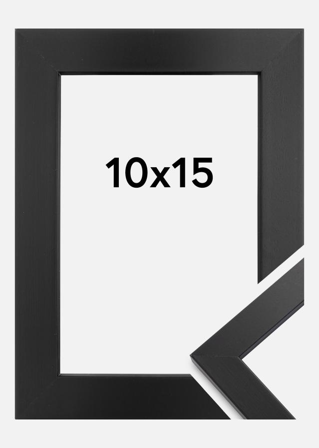 Ramme Black Wood 10x15 cm