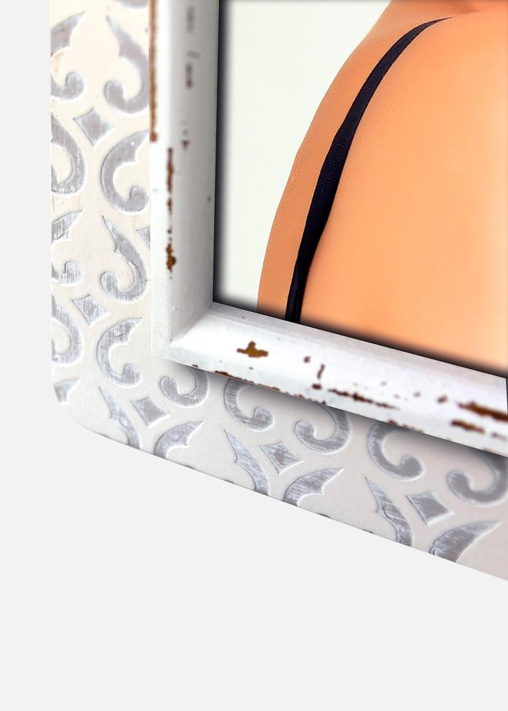 Ramme Hadrien Hvit 15x20 cm