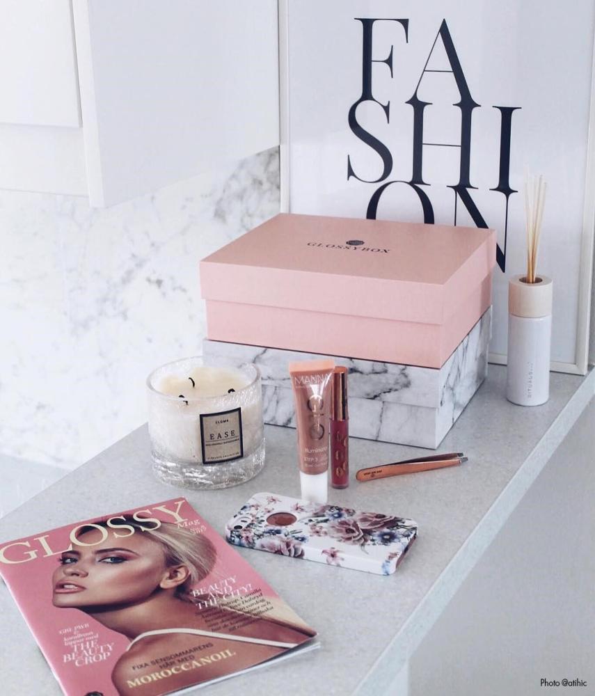 Fashion Grafisk - Poster Plakat