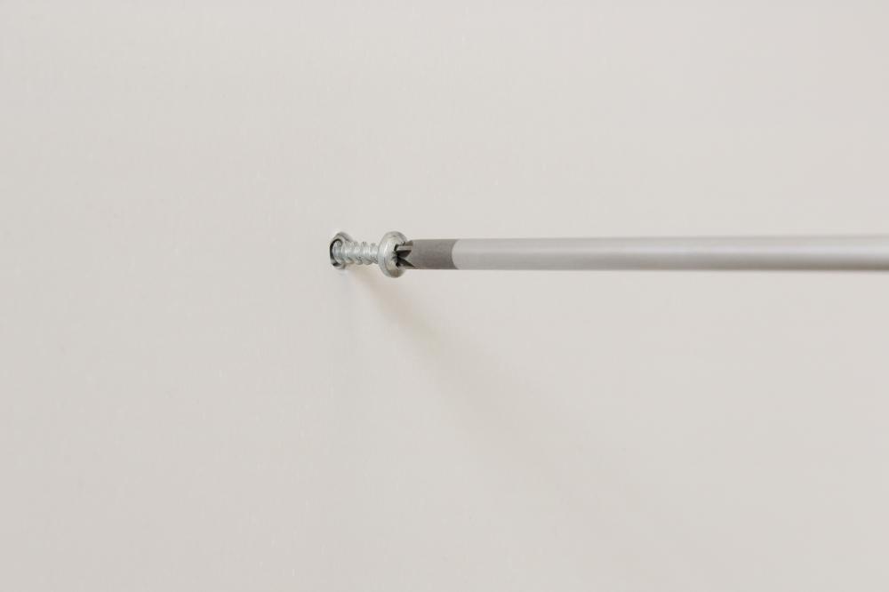 Plugg 30 x 6 mm med skruv 10-p