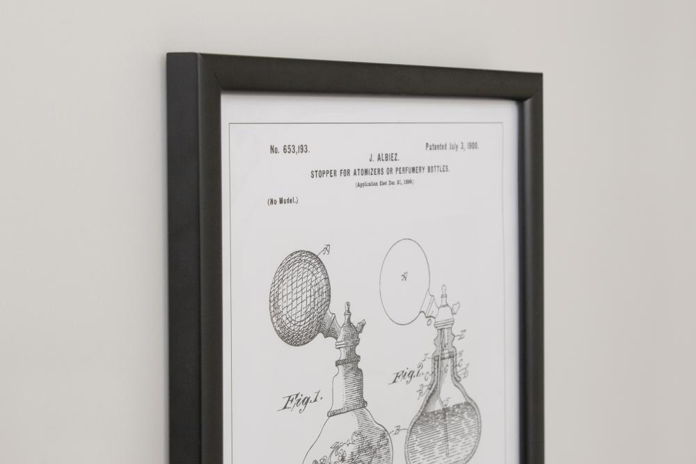 Plugg 30 x 6 mm med skruv 10-p