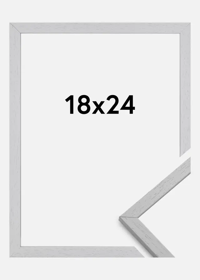 Ramme Edsbyn Grey 18x24 cm