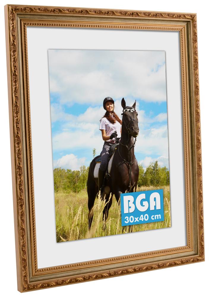 Ramme Boda Kobber - Valgfri størrelse