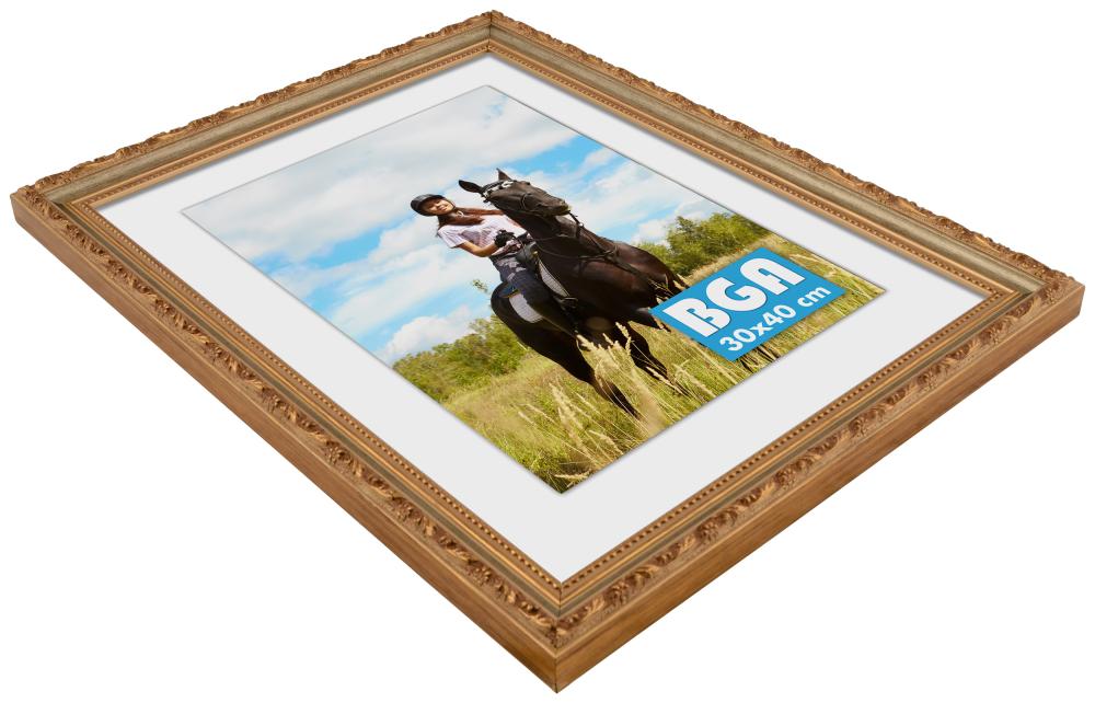 Ramme Boda Kobber - Valgfri størrelse