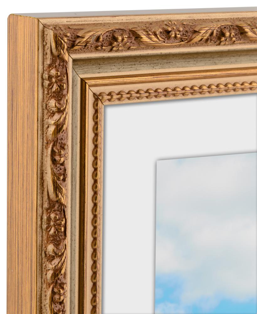 Ramme Boda Kobber - Valgfri størrelse