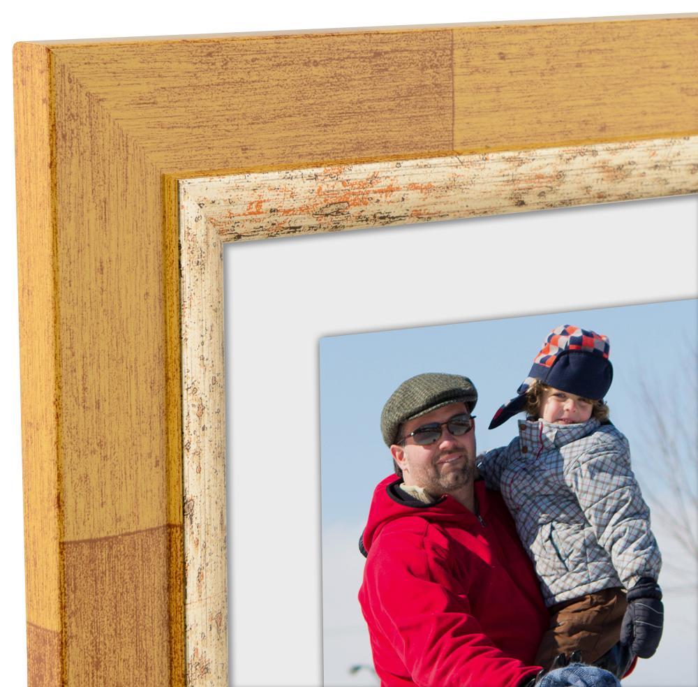 Ramme Färila Gull - Valgfri størrelse