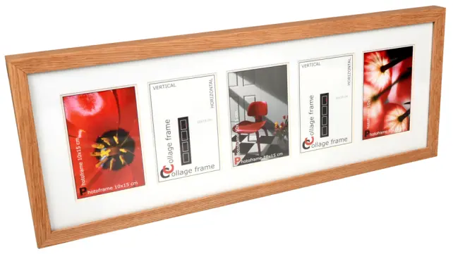 Collage Eik - 5 Bilder