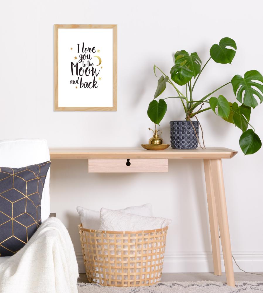 Ramme Natur 30x40 cm