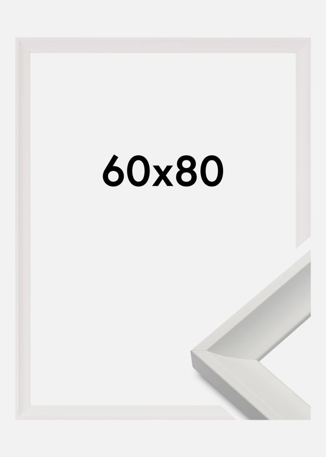 Ramme Öjaren Hvit 60x80 cm