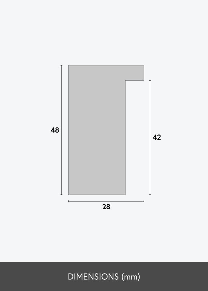 Speil Watford Eik - Egne mål