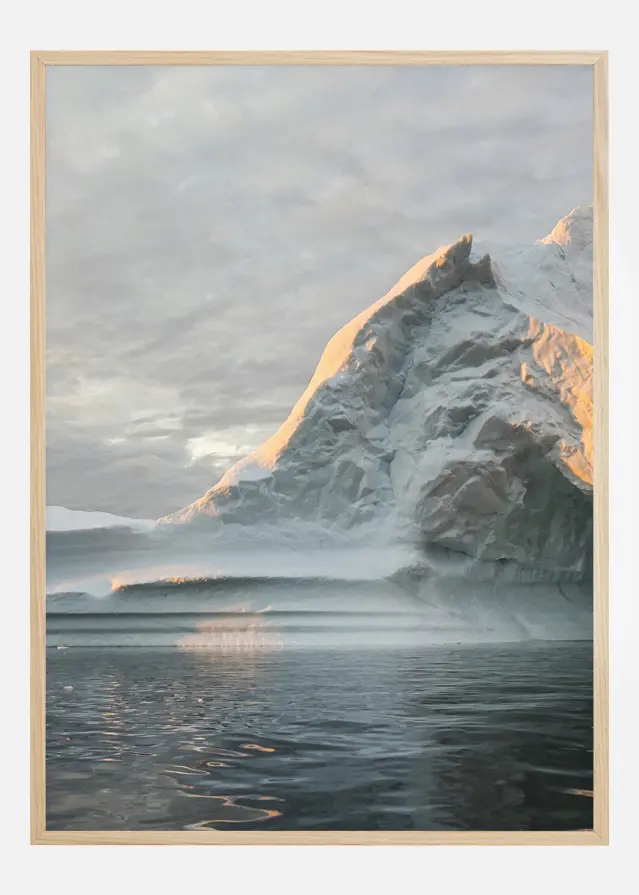 Iceberg Plakat