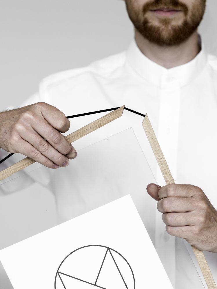 Ramme Moebe Oak 21x29,7 cm (A4)