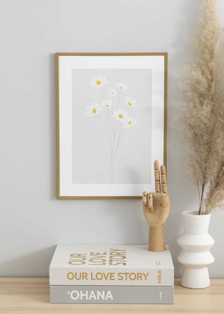 Ramme New Lifestyle Akrylglass Earth Brown 30x40 cm