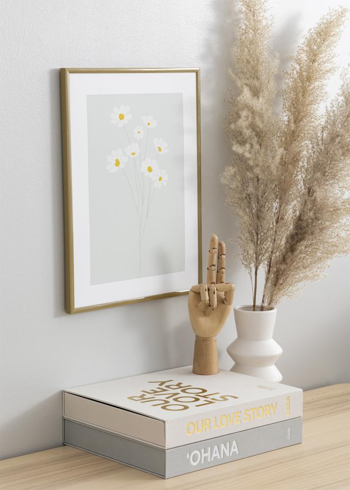 Ramme New Lifestyle Akrylglass Earth Brown 30x40 cm