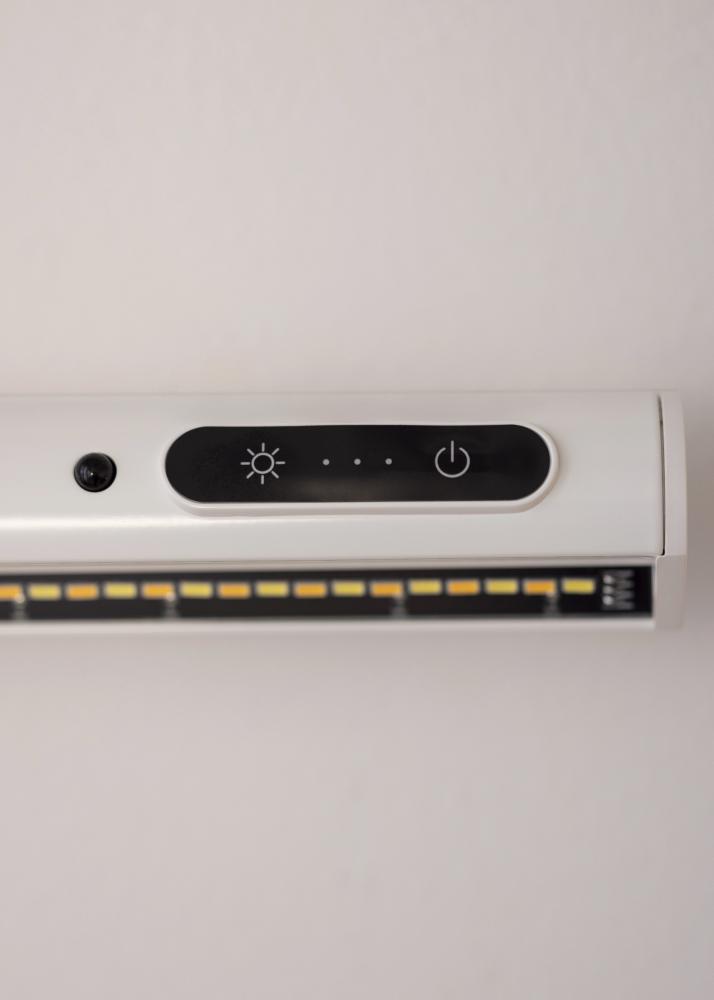 KAILA Illuminate Batteridrevet Maleribelysning 35 cm - Hvit