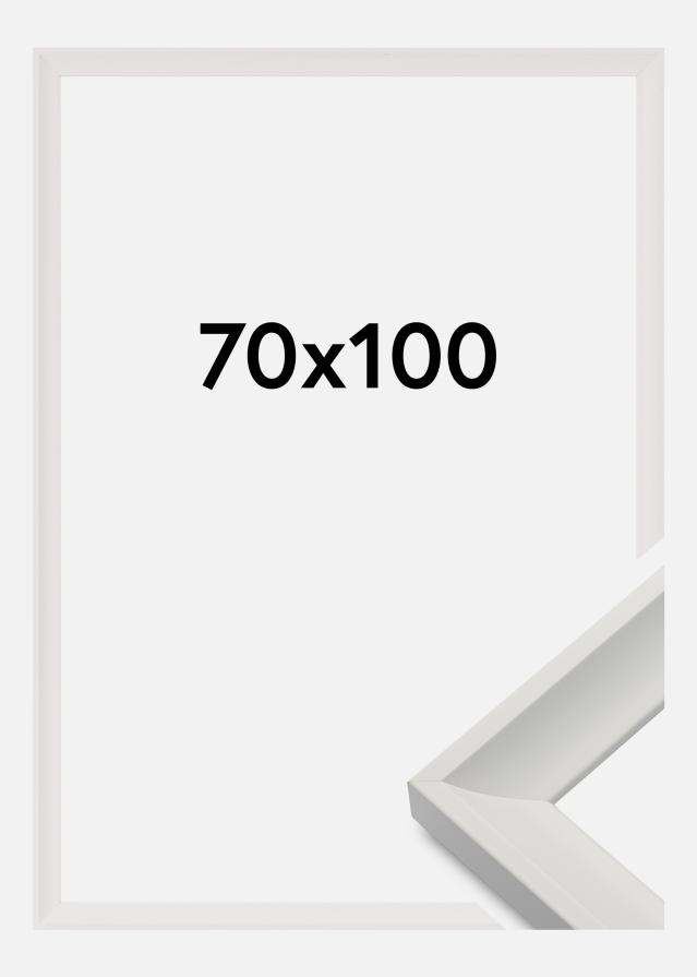 Ramme Öjaren Akrylglass Hvit 70x100 cm