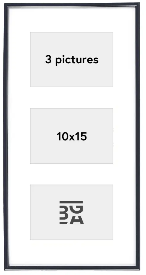 Galeria Svart - 3 Bilder