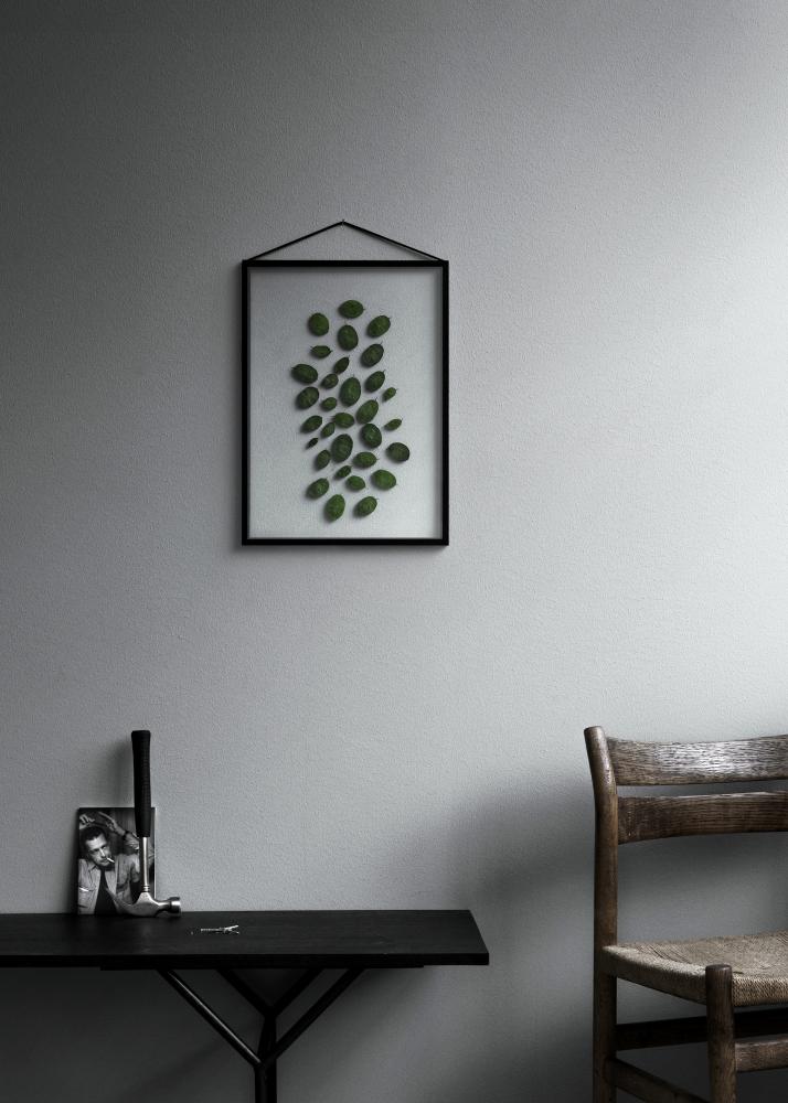 Ramme Moebe Black 29,7x42 cm (A3)