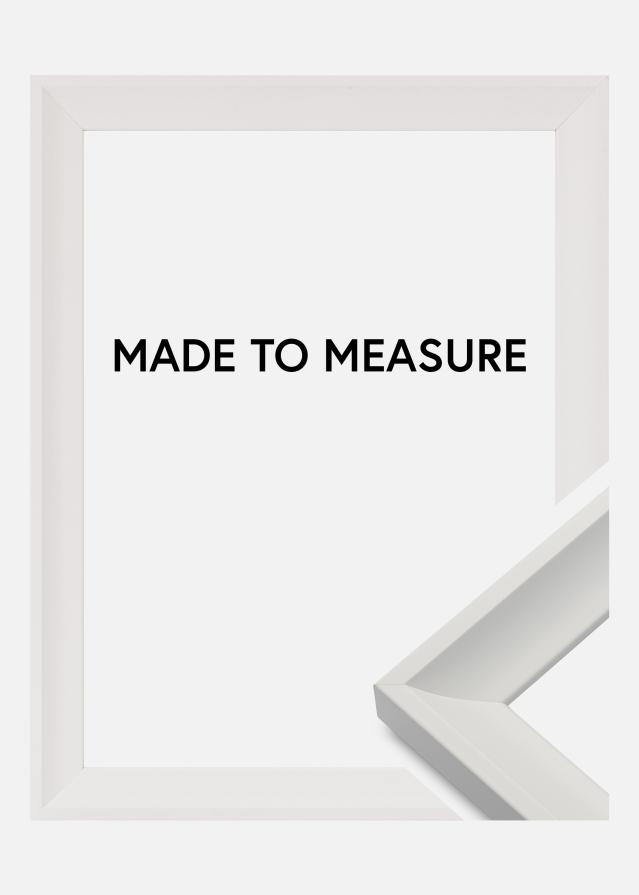 Ramme Öjaren Hvit - Valgfri størrelse