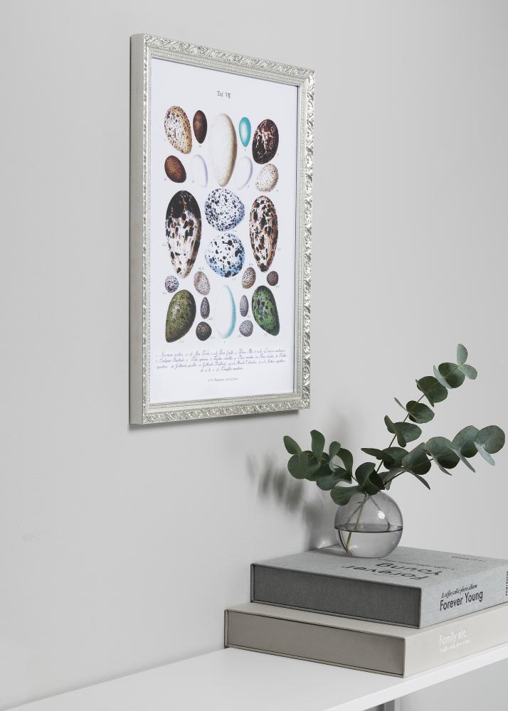 Ramme Smith Sølv 25x35 cm