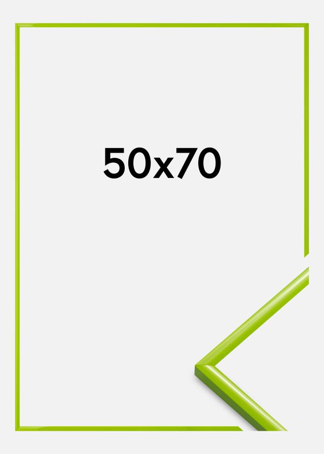 Ramme New Lifestyle Akrylglass May Green 50x70 cm