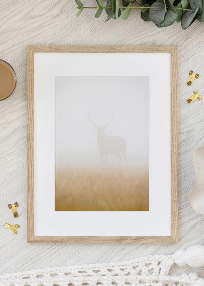 Ramme Trendy Akrylglass Eik 30x45 cm