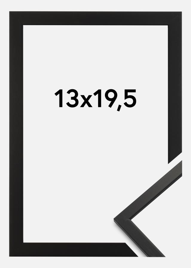 Ramme Edsbyn Svart 13x19,5 cm