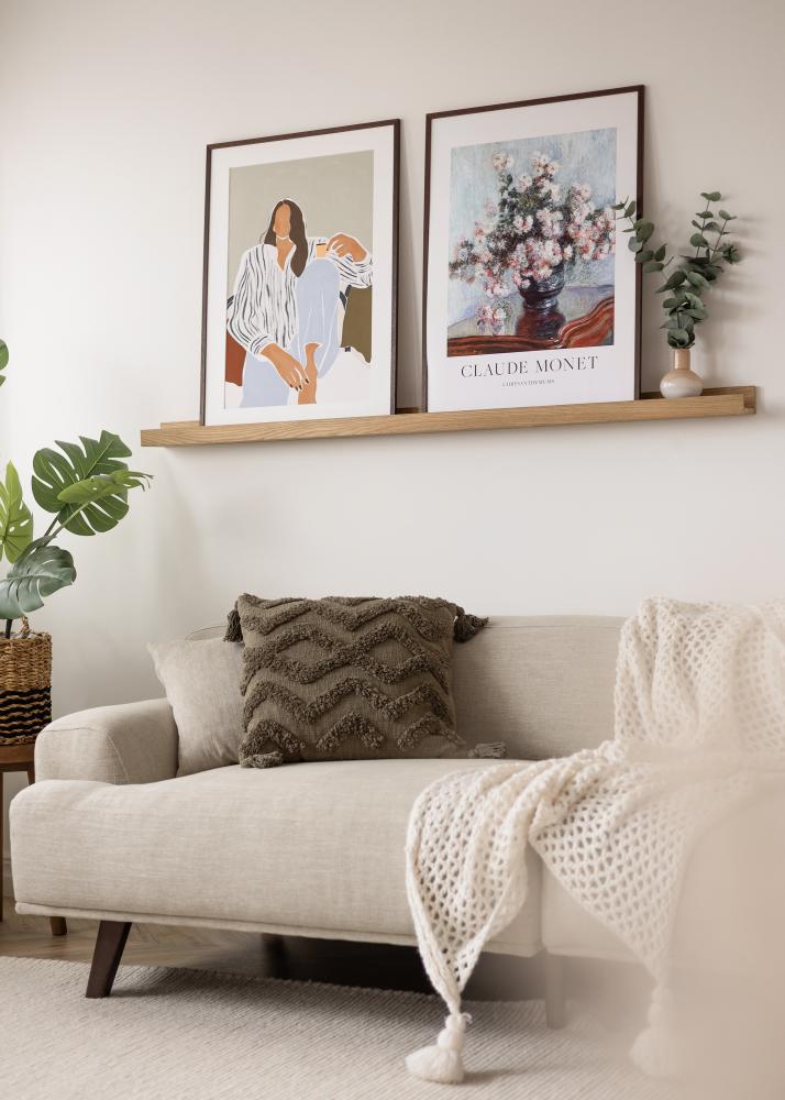 KAILA Bildehylle Eik 150 cm