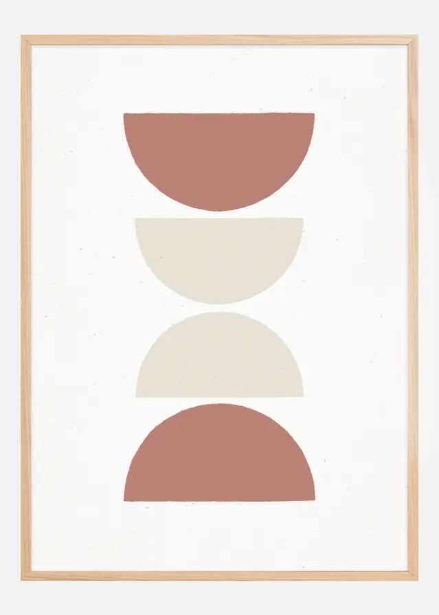 Rust and Sand - Lungo Plakat