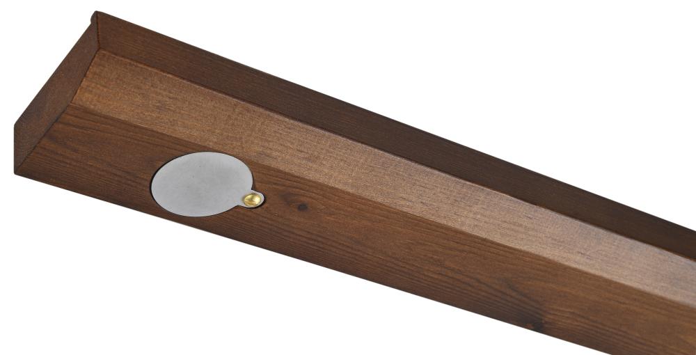 Bildehylle Batjuma Mørkbeiset - 72 cm