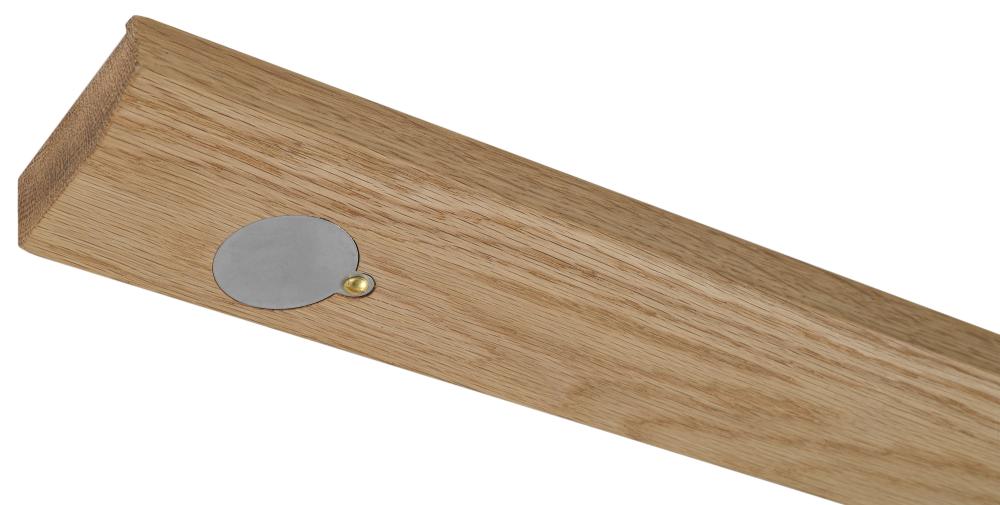 Bildehylle Batjuma Massiv Eik - 72 cm