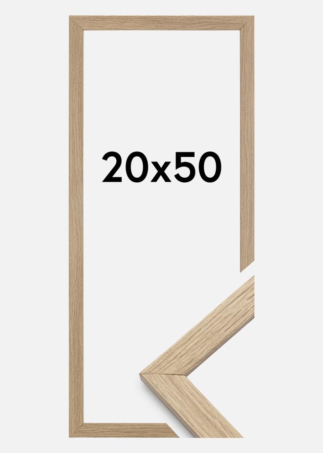 Ramme Stilren Eik 20x50 cm