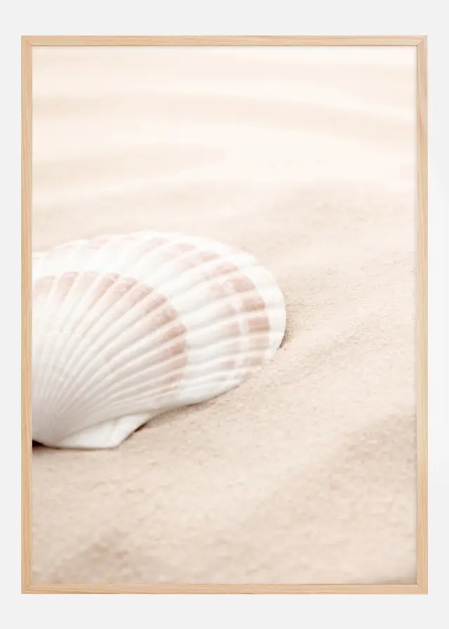 Shell Plakat