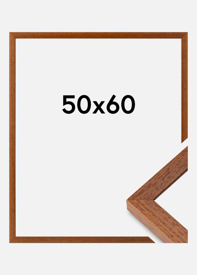 Ramme Hermes Akrylglass Bøk 50x60 cm