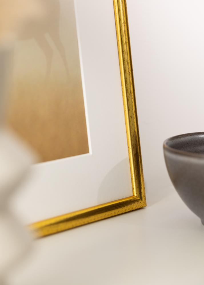 Ramme Newline Gull 30x40 cm