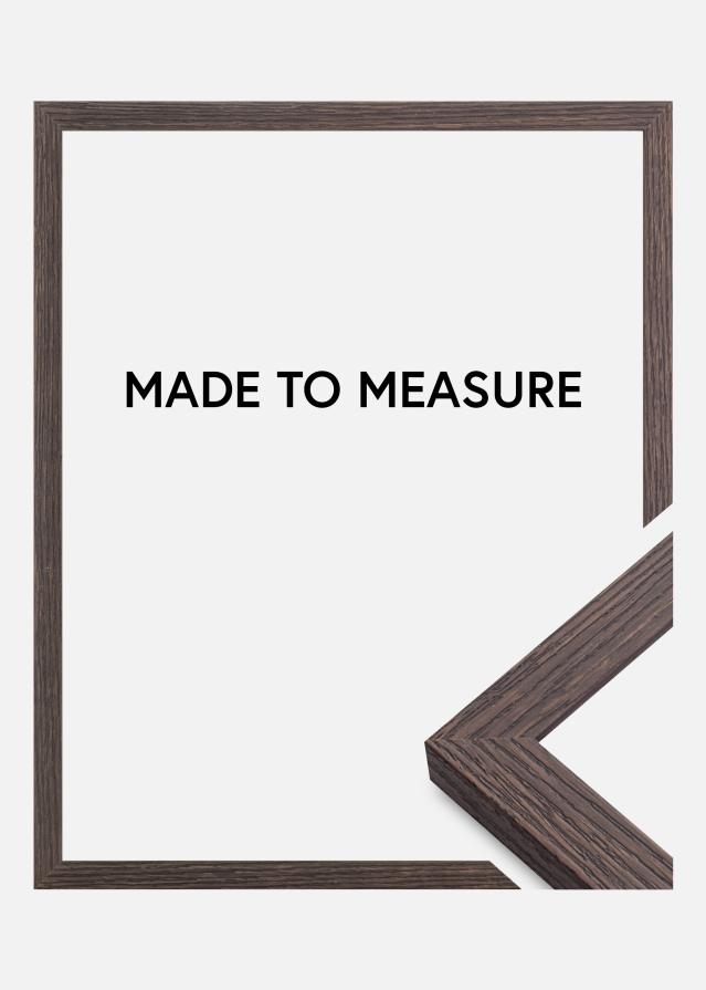 Ramme Devon Grå - Valgfri størrelse