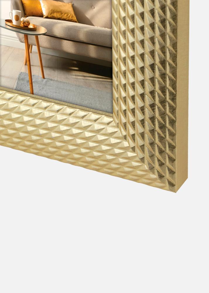 Ramme Rivabella Gull 20x30 cm