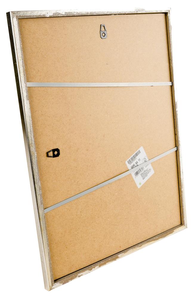 Ramme Sylvia Sølv 25x35 cm